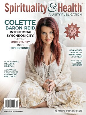 cover image of Spirituality & Health Magazine
